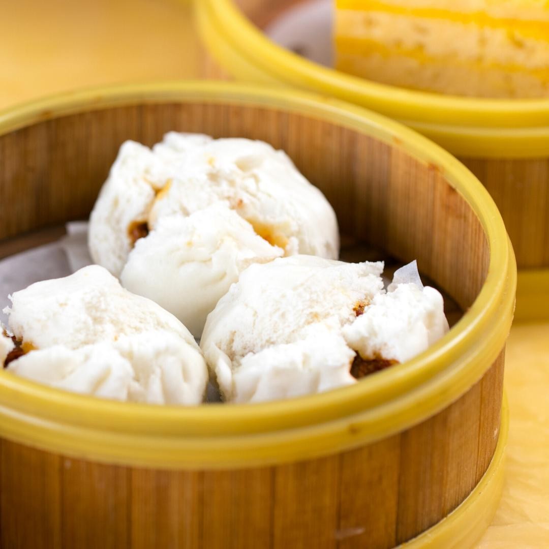 BBQ pork buns
