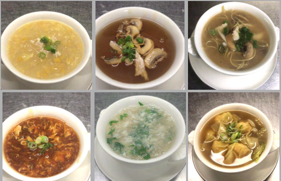 soups