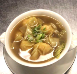 Noodles Soup